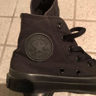 コンバース(CONVERSE)の【最終値下げ】コンバース　チャックテイラー(スニーカー)