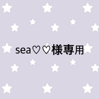 sea♡♡様専用(国内アーティスト)