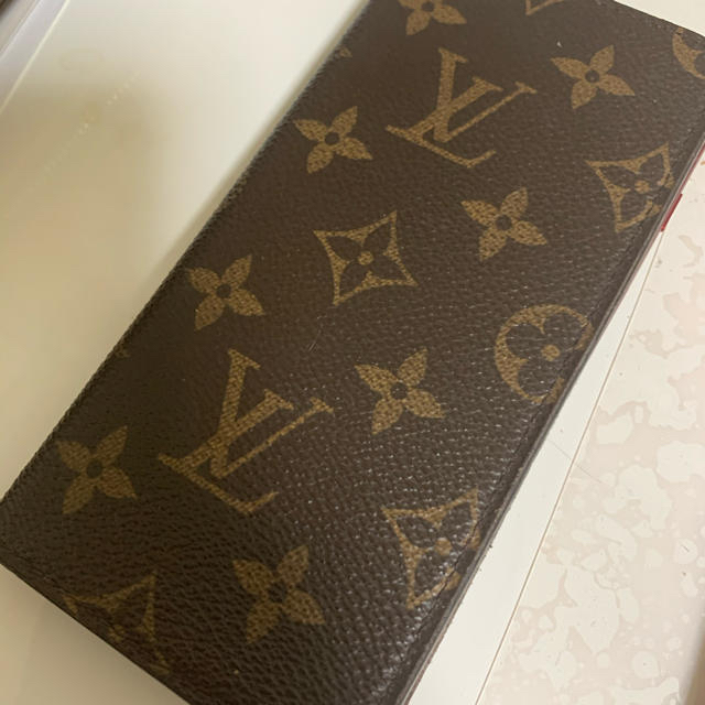 LOUIS VUITTON - iPhone７.８Plusケースの通販