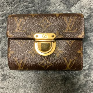 ルイヴィトン(LOUIS VUITTON)のLOUIS VUITTON 長財布(財布)