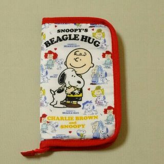 スヌーピー(SNOOPY)の【ヨーコ様専用】スヌーピー マルチケース(その他)