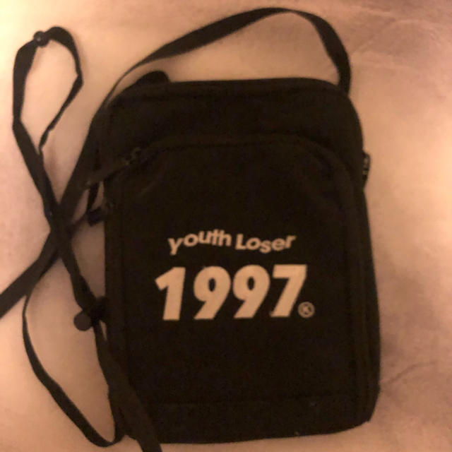 youth loser ユースルーザー ショルダーバッグ