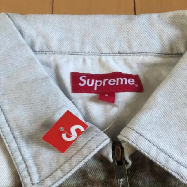 supreme mike kelley ワークジャケット Sサイズ 新品 未使用 | ginecologiaeuskalduna.com