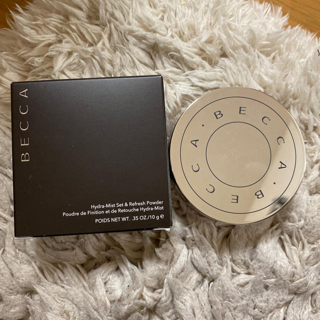 BECCA パウダー