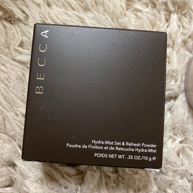 Sephora(セフォラ)のBECCA パウダー コスメ/美容のベースメイク/化粧品(フェイスパウダー)の商品写真