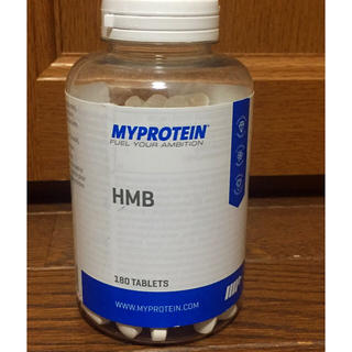 マイプロテイン(MYPROTEIN)のマイプロテイン HMB 180錠(プロテイン)