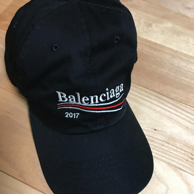 最終値下げ BALENCIAGA キャップ帽子