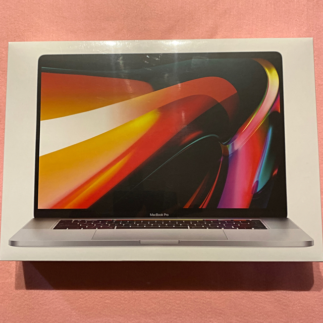 【タイムセール!】 Mac (Apple) MVVL2J/A 16インチ Pro MacBook 新品未開封★Apple - ノートPC