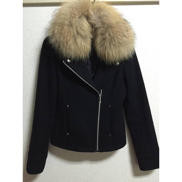 送料込み【レッセパッセ】ライダースコート kelulusan.smkn4kendal.sch.id