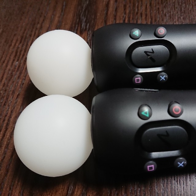 PlayStation Move 2本   CECH‐ZCM2J ps