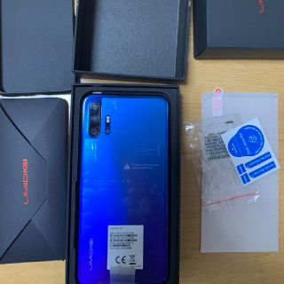 umidigi F2 使用数回　超美品(スマートフォン本体)