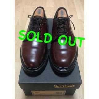 Allen Edmonds Leeds  US9D 値下げしました！