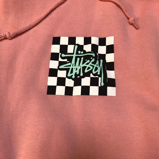 STUSSY(ステューシー)のステューシー  パーカー レディースのトップス(パーカー)の商品写真