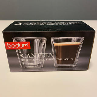 ボダム(bodum)のbodum グラス(グラス/カップ)