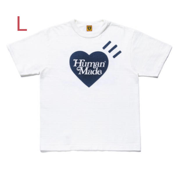 HUMAN MADE × Girls Don't Cry コラボ Tシャツ L