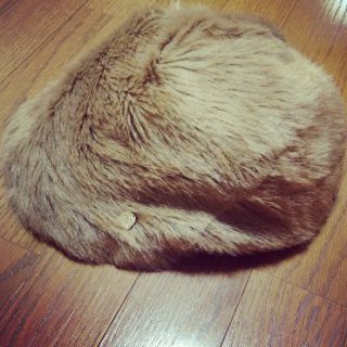 カシラ(CA4LA)のCA4LA♡*ファーキャップ(キャップ)