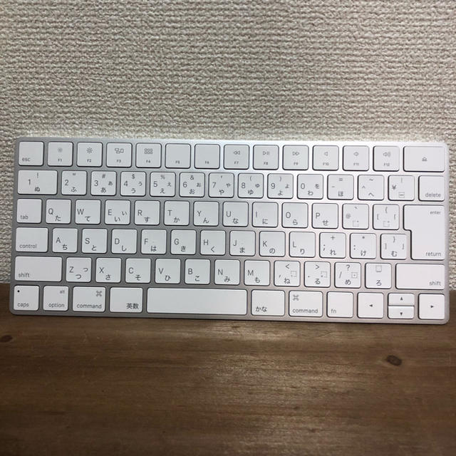 Apple Magic Keyboard 2- 日本語(JIS)