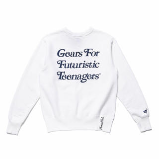 ジーディーシー(GDC)のXL★Human Made Girls Don't Cry CREWNECK(スウェット)