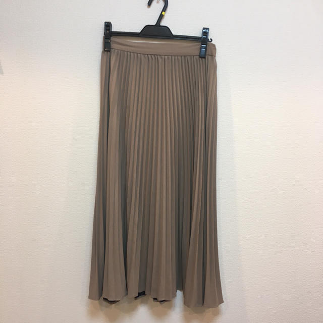 URBAN RESEARCH(アーバンリサーチ)のプリーツスカート レディースのスカート(ロングスカート)の商品写真