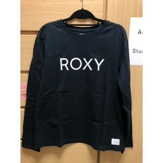 ロキシー(Roxy)のROXY ロゴ トップス(Tシャツ(長袖/七分))