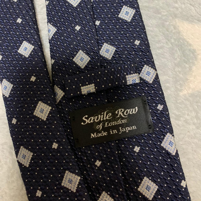 Savile Row(セヴィルロウ)のネクタイ メンズのファッション小物(ネクタイ)の商品写真