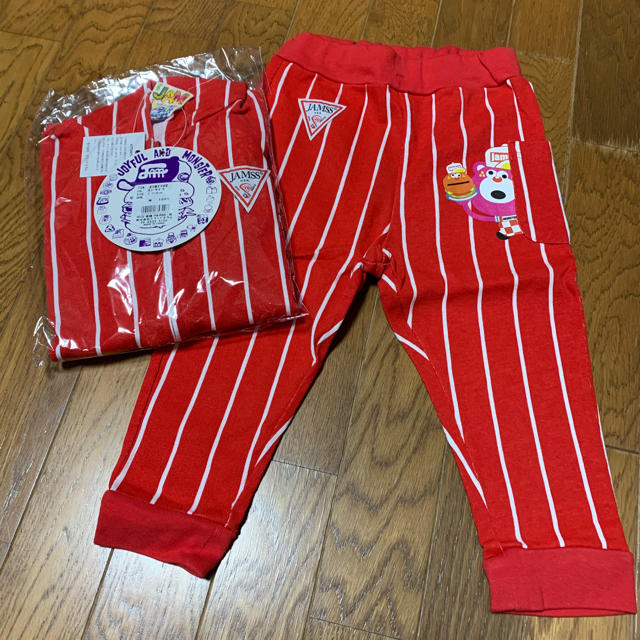 JAM(ジャム)のセトア☆ キッズ/ベビー/マタニティのキッズ服男の子用(90cm~)(Tシャツ/カットソー)の商品写真