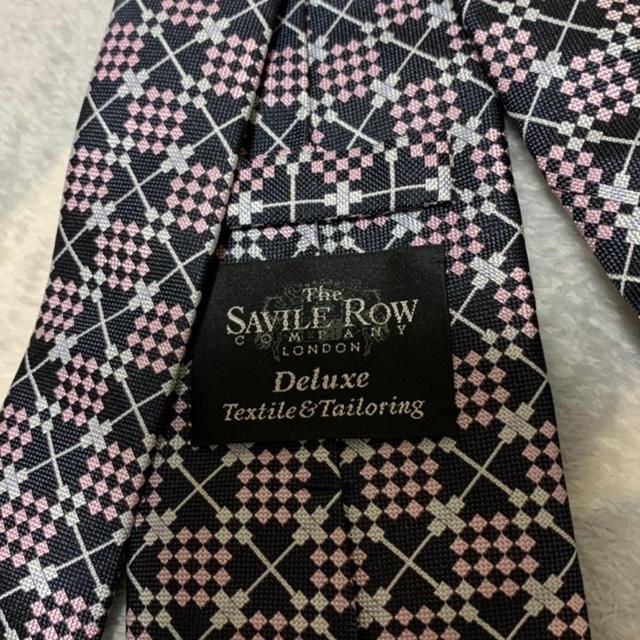 Savile Row(セヴィルロウ)のネクタイ メンズのファッション小物(ネクタイ)の商品写真