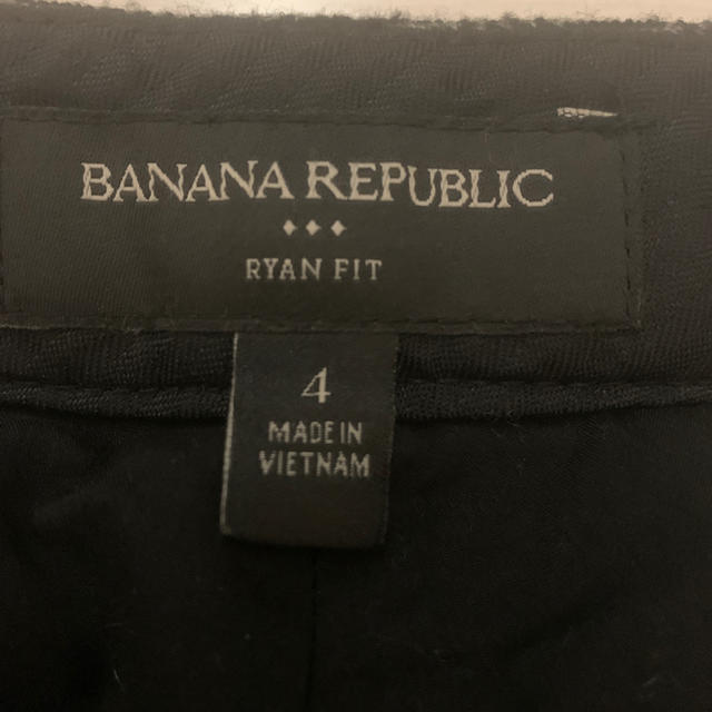 Banana Republic(バナナリパブリック)の再値下げしました！バナナリパブリック♡パンツ レディースのパンツ(クロップドパンツ)の商品写真