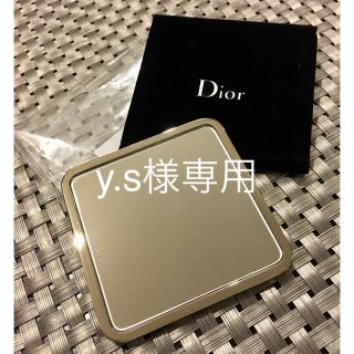 ディオール(Dior)の新品未使用　ディオール　コンパクトミラー(ミラー)