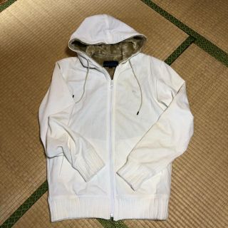 バーバリーブラックレーベル(BURBERRY BLACK LABEL)のバーバリーブラックレーベル　ボアパーカー(パーカー)