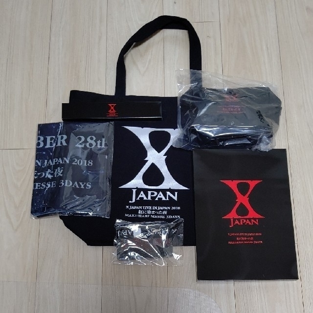専用です!XJAPAN'18紅に~プラチナ&'17横アリゴールド | aosacoffee.com
