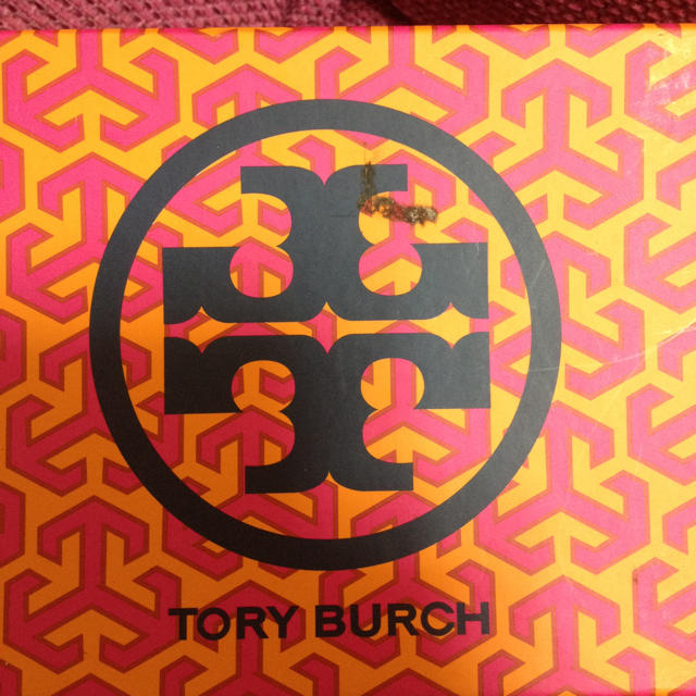 Tory Burch(トリーバーチ)の♡えり♡様お取り置き中★トリーバーチ♡ レディースの靴/シューズ(ハイヒール/パンプス)の商品写真