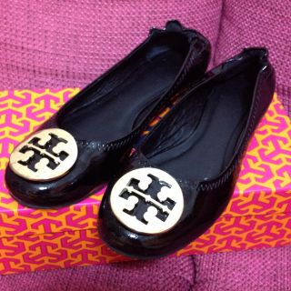 トリーバーチ(Tory Burch)の♡えり♡様お取り置き中★トリーバーチ♡(ハイヒール/パンプス)