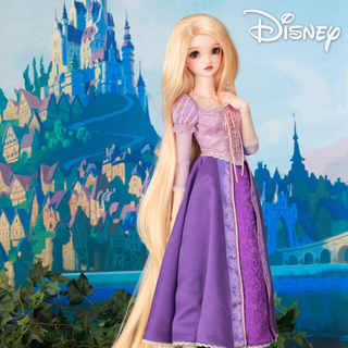 SD DISNEY PRINCESS Collection ~Rapunzel~(キャラクターグッズ)