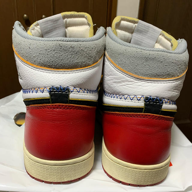 NIKE(ナイキ)のジョーダン1 union 30cm メンズの靴/シューズ(スニーカー)の商品写真