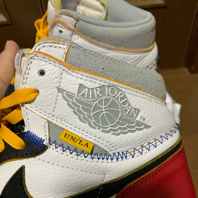 NIKE(ナイキ)のジョーダン1 union 30cm メンズの靴/シューズ(スニーカー)の商品写真