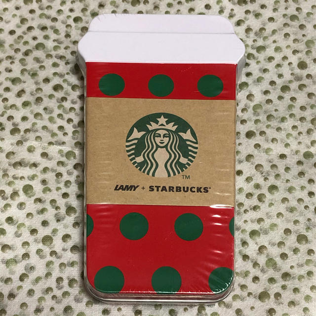 韓国 スターバックス × LAMY Starbucks ボールペン