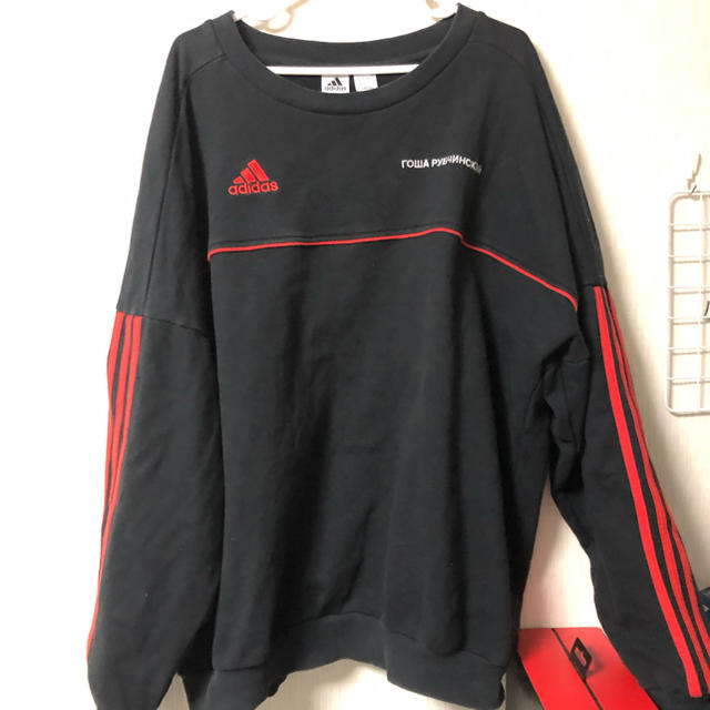 adidas(アディダス)のgosha rubchinskiy x adidas メンズのトップス(スウェット)の商品写真