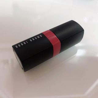 ボビイブラウン(BOBBI BROWN)のボビィブラウン  クラッシュド　リップカラー　01 ベイブ　ミニ　2.25g(口紅)