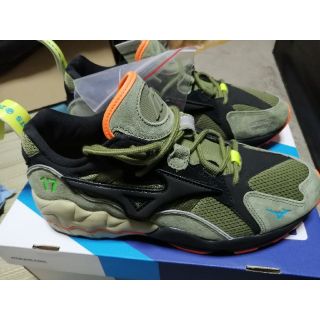 ミズノ(MIZUNO)の新品 MIZUNO ×mita sneakers 　27 ミズノ(スニーカー)