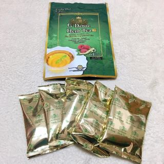 G-Detoc Herb Tea Pro(ダイエット食品)
