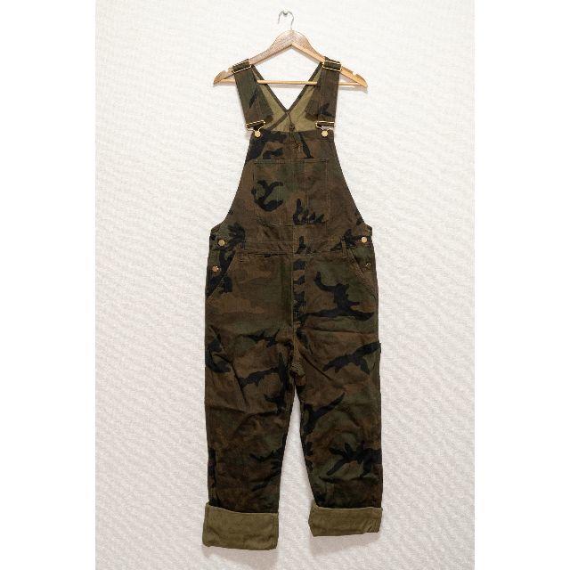 Supreme(シュプリーム)のシブヤ様 Louis Vuitton Supreme Denim Overall メンズのパンツ(サロペット/オーバーオール)の商品写真