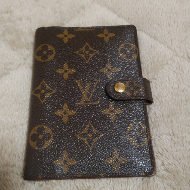 VUITTON ヴィトン 手帳カバー