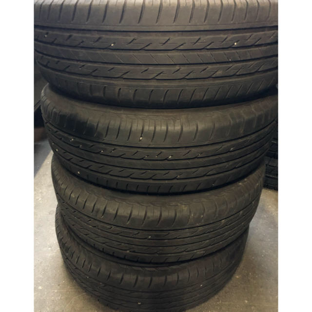 BRIDGESTONE NEXTRY  195/65R15  ノーマルタイヤ4本