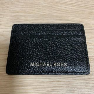 マイケルコース(Michael Kors)のパスケース(名刺入れ/定期入れ)