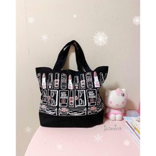マリークヮント(MARY QUANT)のMary Quant✧*。ラメ入りトートバッグ♡レディー ANNA SUI(その他)