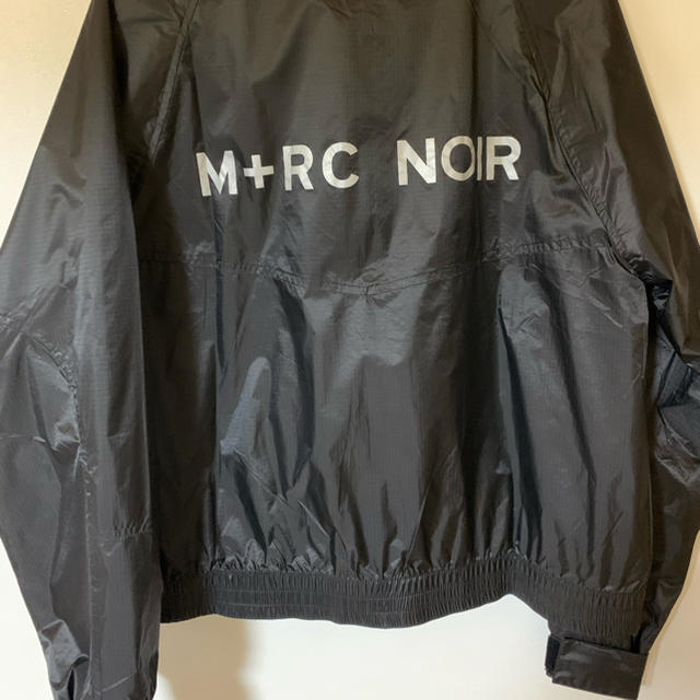 マルシェノア M+RC NOIR ナイロンジャケット マルシェノア M+RC NOIR ナイロンジャケット