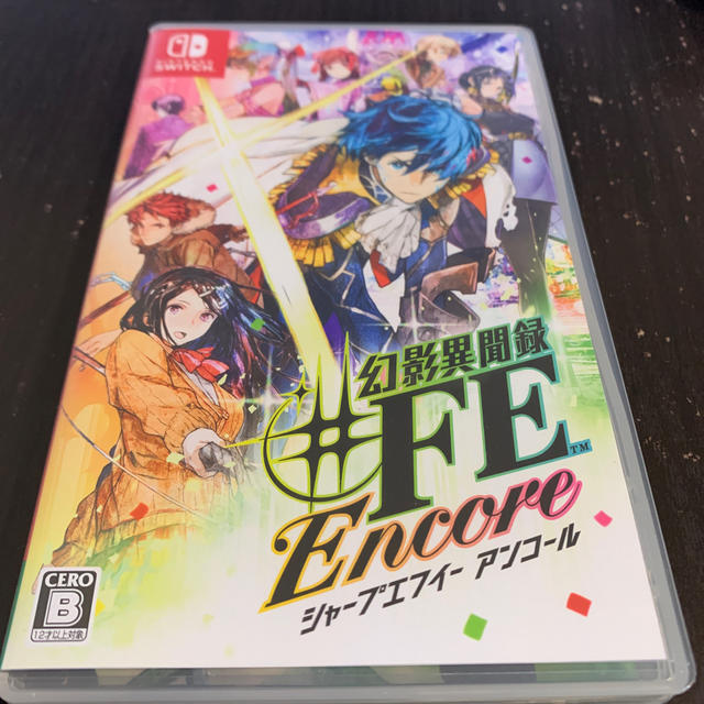 幻影異聞録♯FE Encore Switch  毎日100円値下げ