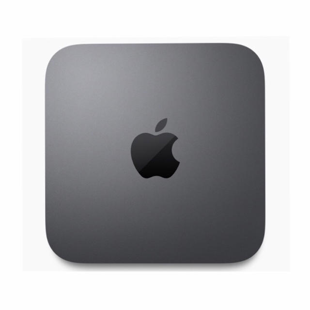 Mac (Apple)(マック)のMac mini Core i3 3.6GHz 128GB MRTR2J/A スマホ/家電/カメラのPC/タブレット(デスクトップ型PC)の商品写真