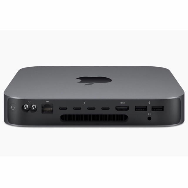 Mac (Apple)(マック)のMac mini Core i3 3.6GHz 128GB MRTR2J/A スマホ/家電/カメラのPC/タブレット(デスクトップ型PC)の商品写真